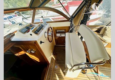 Antaris Mare Libre 900 Wide Body Motorbåt 2008, med Steyer motor, Tyskland
