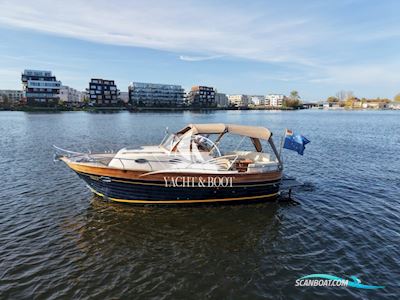 Antaris Mare Libre 900 Wide Body Motorbåt 2008, med Steyer motor, Tyskland