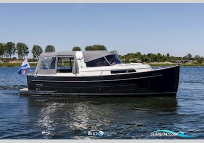 Antaris Seventy7 Cabin Motorbåt 2019, med Vetus is Een Internationaal Bekend Merk Voor Hoogwaardige Scheepsmotoren, Boegschroeven en Technische Watersportproducten. Het Merk Staat Bekend om b motor, Holland