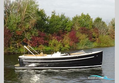 Antaris Seventy7 Sport Motorbåt 2015, med Nanni T4200 motor, Holland