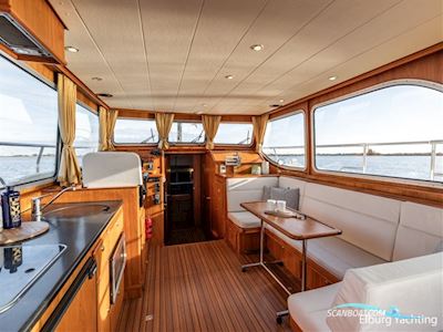 Antaris Steeler 11.50 OC  Motorbåt 2009, Holland