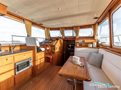 Antaris Steeler 11.50 OC  Motorbåt 2009, Holland