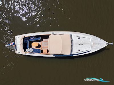 Antaris Windscheer 9.60 OK Motorbåt 2003, med Vetus motor, Holland
