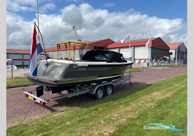 Antaris connery 22 Motorbåt 2012, med Vetus diesel motor, Holland