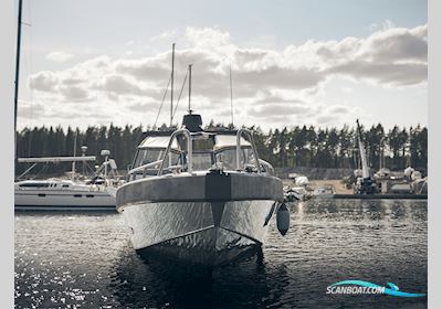 Anytec 1221 Spd Motorbåt 2016, med Mercury Racing motor, Sverige