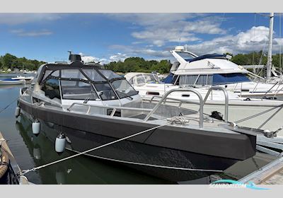 Anytec 1221 Spd Motorbåt 2016, med Mercury motor, Sverige