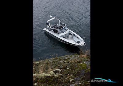 Anytec 622 Spd Motorbåt 2024, med Mercury V6-200 hk motor, Sverige