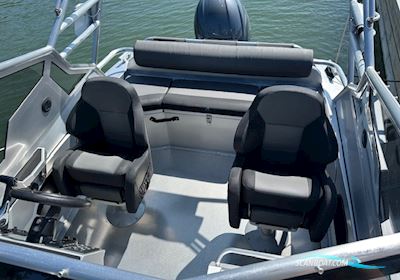 Anytec 622 Spd Motorbåt 2021, med Yamaha motor, Sverige