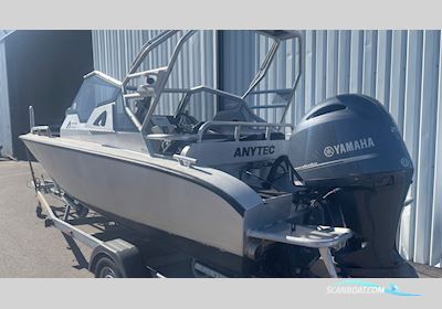 Anytec 622 Spd Motorbåt 2018, med Yamaha motor, Sverige