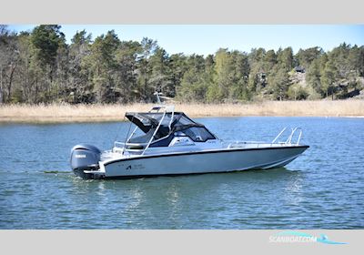 Anytec 750 Spd Classic Motorbåt 2022, med Yamaha motor, Sverige