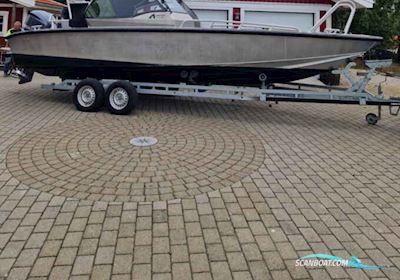 Anytec 750 Spd nedsat 20000 kr. Motorbåt 2016, med Yamaha F300 Betx motor, Danmark
