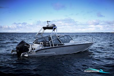 Anytec 750 Spd Motorbåt 2024, med Mercury V8-300 hk motor, Sverige