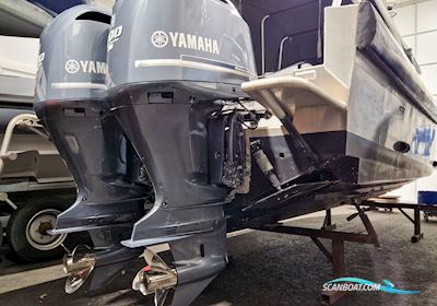 Anytec 860 Spd Motorbåt 2011, med Yamaha motor, Finland