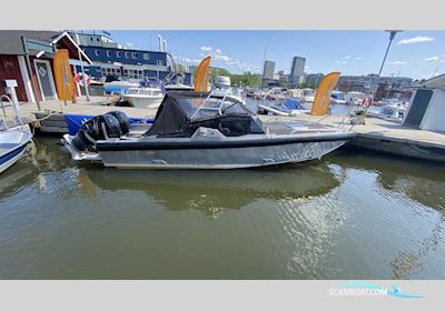 Anytec 860 Spd Motorbåt 2016, med Mercury motor, Sverige