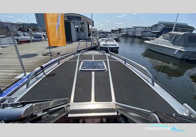 Anytec 860 Spd Motorbåt 2016, med Mercury motor, Sverige