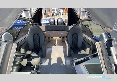 Anytec 860 Spd Motorbåt 2016, med Mercury motor, Sverige
