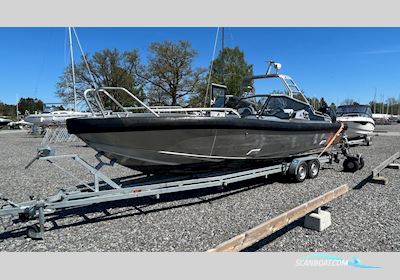 Anytec 860 Spd Motorbåt 2017, med 2x Mercury motor, Sverige