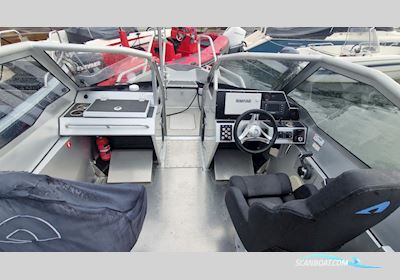 Anytec A23 Motorbåt 2018, med Evinrude motor, Sverige