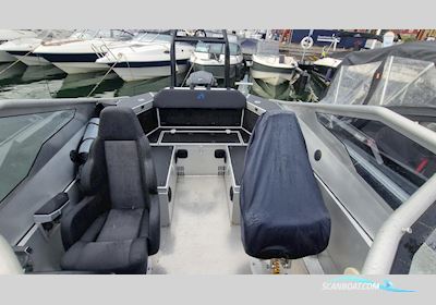 Anytec A23 Motorbåt 2018, med Evinrude motor, Sverige