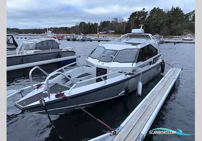 Anytec A27 Cab Mercury V.8 300 hk Motorbåt 2022, med Mercury  F300 XL AM DS V.8 motor, Sverige