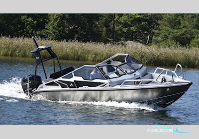 Anytec A27 Motorbåt 2018, med Mercury motor, Sverige