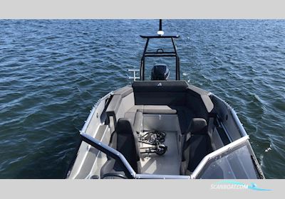 Anytec A27 Motorbåt 2018, med Mercury motor, Sverige
