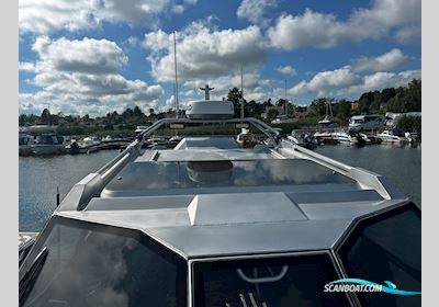 Anytec A27C Motorbåt 2022, med Mercury V8 300 hk Ams Dts motor, Sverige