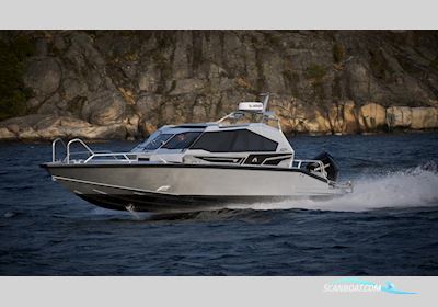 Anytec A27C Motorbåt 2026, med Mercury motor, Sverige