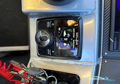 Anytec A27C Motorbåt 2023, med Suzuki motor, Sverige