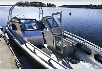Anytec Anytec 750 SPD Motorbåt 2017, Sverige