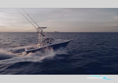 Apex Yachts Quepos 350 Motorbåt 2018, med CUMMINS motor, Ingen landinfo