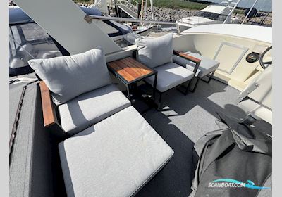 Apollo 30 Motorbåt 1978, med Volvo Penta AD41P-A motor, Danmark