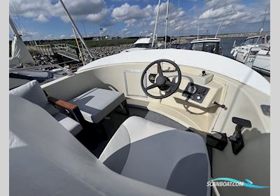 Apollo 30 Motorbåt 1978, med Volvo Penta AD41P-A motor, Danmark