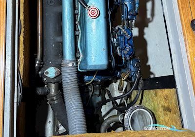Apollo 32 Motorbåt 1980, med Ford Lehmann motor, Danmark