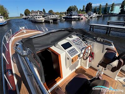 Apreamare 10 Semi Cabinato  Motorbåt 2001, Holland