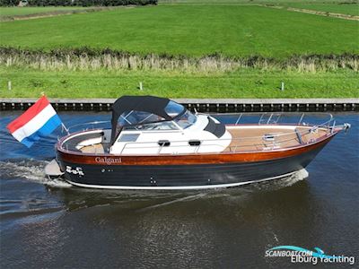 Apreamare 10 Semi Cabinato Motorbåt 2001, Holland