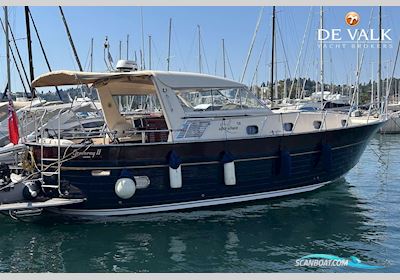 Apreamare 12 Cabinato Motorbåt 2002, med VOLVO PENTA motor, Grekland