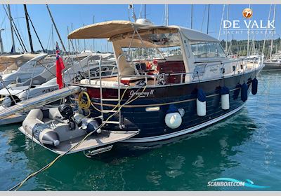 Apreamare 12 Cabinato Motorbåt 2002, med VOLVO PENTA motor, Grekland