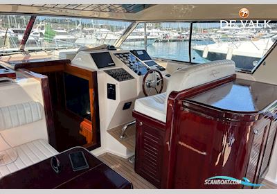 Apreamare 12 Cabinato Motorbåt 2002, med VOLVO PENTA motor, Grekland