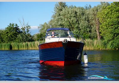 Apreamare 75 Motorbåt 2004, med VM motor, Holland