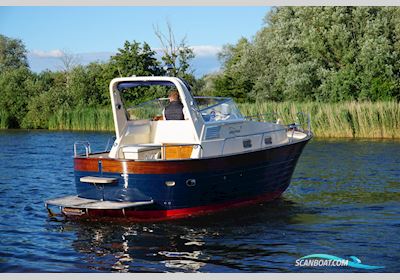 Apreamare 75 Motorbåt 2004, med VM motor, Holland