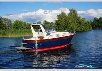 Apreamare 75 Motorbåt 2004, med VM motor, Holland