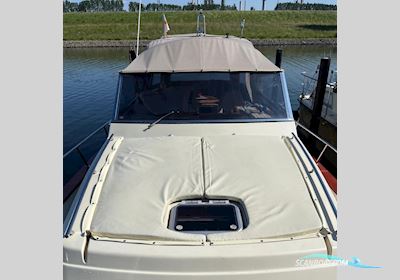 Apreamare 9 Motorbåt 1999, med Volvo motor, Holland