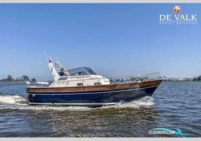 Apreamare 9 Motorbåt 1998, med VM motor, Holland