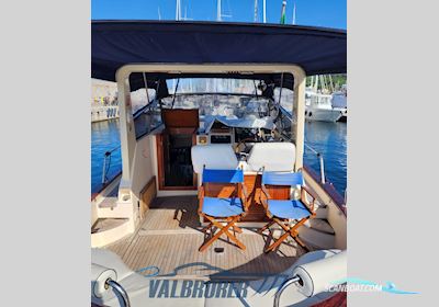 Apreamare Aprea 10 Semi Cabin Motorbåt 2001, med Yanmar 6LP-Ste motor, Italien