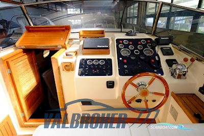 Apreamare Aprea 10 Semi Cabin Motorbåt 2001, med Yanmar 6LP-Ste motor, Italien