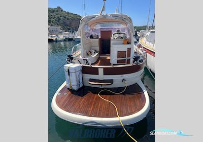 Apreamare Aprea 32 Comfort Motorbåt 2011, med Cummins Qsd 2.8 motor, Italien