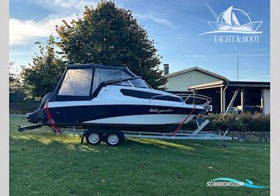 Aqua Royal 680 Cruiser Motorbåt 2017, med Mercury Marine motor, Tyskland