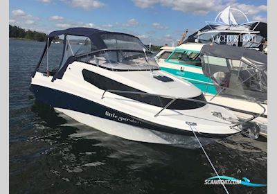 Aqua Royal 680 Cruiser Motorbåt 2017, med Mercury Marine motor, Tyskland
