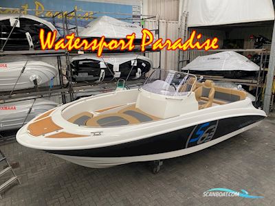 Aqua24 620 Motorbåt 2024, med Motor Naar Wens motor, Holland
